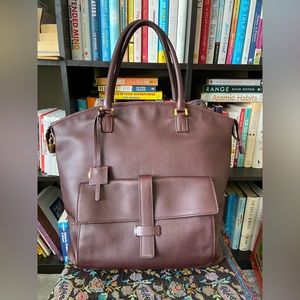 Loro Piana Travel Globe Bag - Gorgeous!